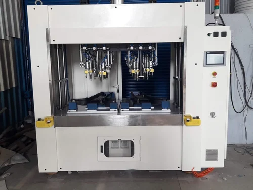 Ultrasonic Weld